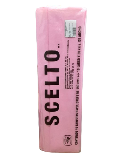 [CREPE ROSA PASTEL  (PAP)] CREPE ROSA PASTEL