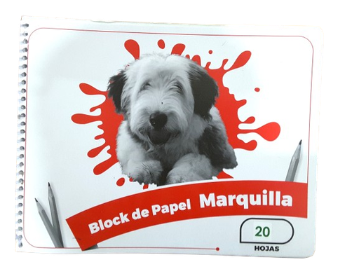 [CUADERNO MARQUILLA C/20 (PA)] CUADERNO MARQUILLA C/20 HOJAS 