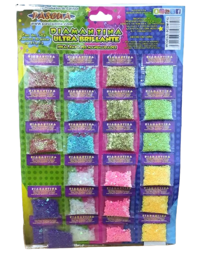 [7501987573608] DIAMANTINA BLISTER PASCUA FIGURAS (8CDM-FIG)