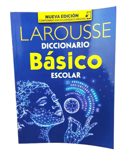 [DICCIONARIO BASICO ESCOLAR (PA)] DICCIONARIO BASICO ESCOLAR