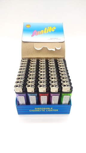 [604022237880  (P)] ENCENDEDOR SUNLITE C/50