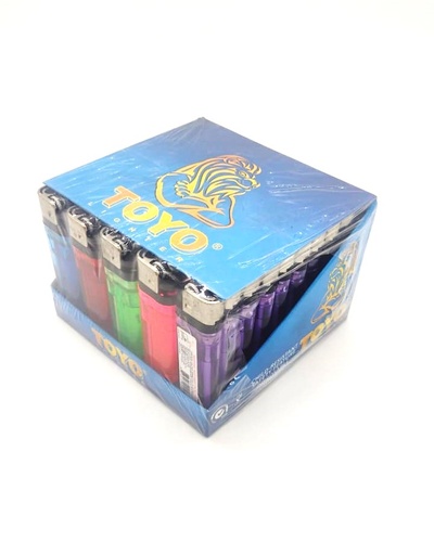 [834810001458  (P)] ENCENDEDOR TOYO C/50