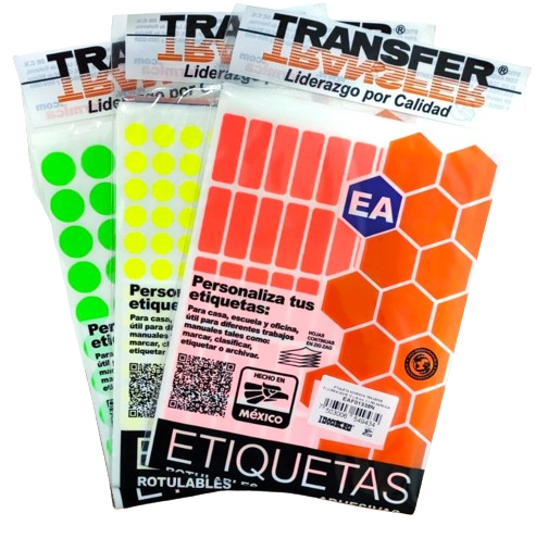 [ETIQUETAS JANEL (PA)] ETIQUETA JANEL C/10