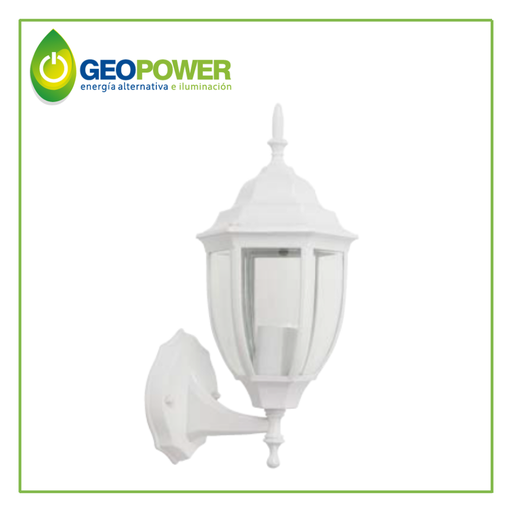 [7502241580301] FAROL ESPAÑA BLANCO GEOPOWER (LF-6CB)