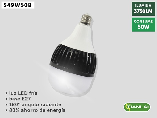 [S49W50] (S49W50) FOCO INDUSTRIAL 50W TIANLAI