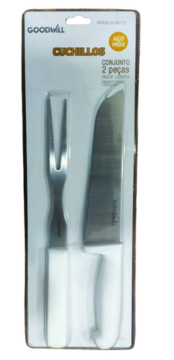 [69735] JUEGO CUCHILLO Y TRINCHE #8 69735