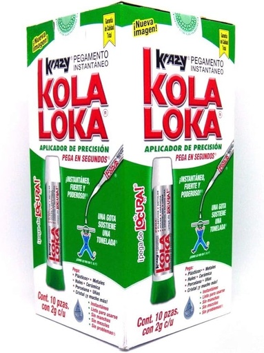 [kola loka clasica (P)] KOLA LOKA CLASICA
