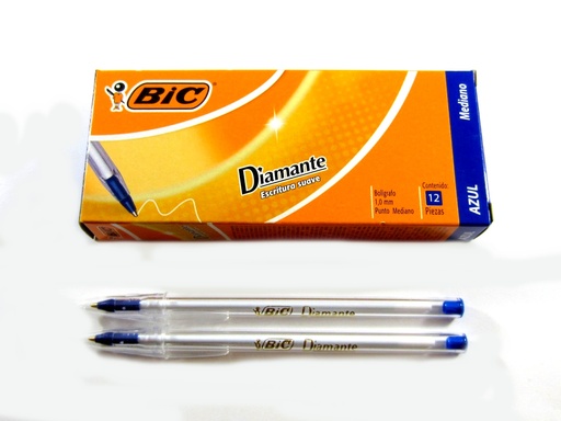[70330156661 (PA)] LAPICERO BIC DIAMANTE AZUL