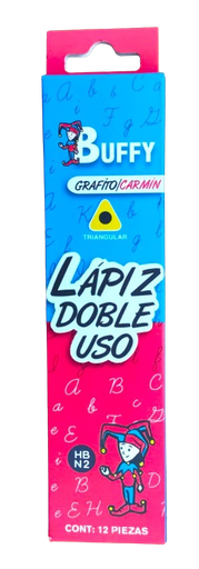 [LAPIZ DUO BUFFY (PA)] LAPIZ DUO BUFFY