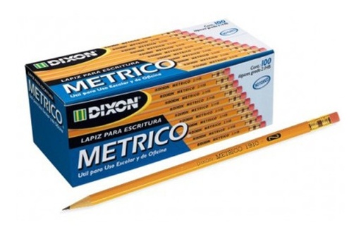 [7501147419227 (PA)] LAPIZ METRICO