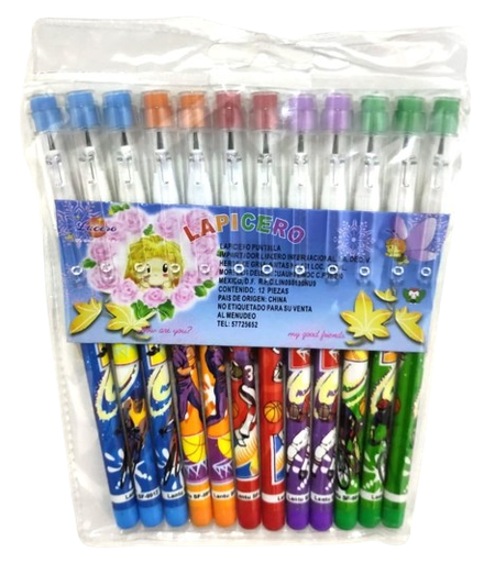 [LAPIZ PUNTILLA (PA)] LAPIZ PUNTILLA