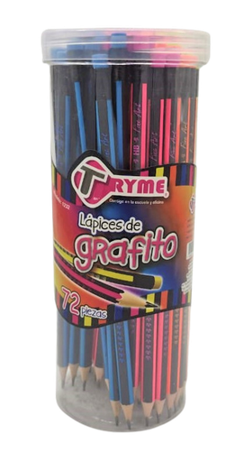 [LAPIZ TRYME C/72 PZAS (PA)] LAPIZ TRYME C/72 PZAS