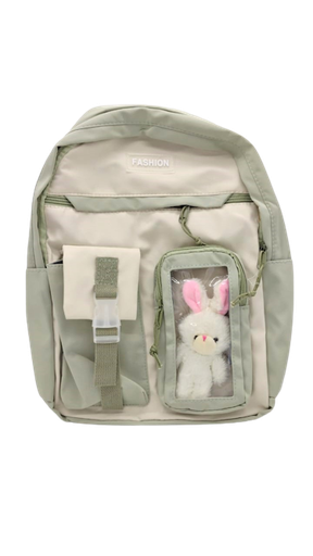 [LL-834/831/845/828] (M16) MOCHILA JUVENIL COREANA