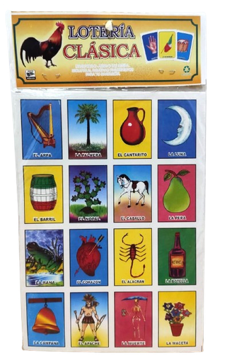 [LOTERIA CHICA  (PA)] LOTERIA CHICA