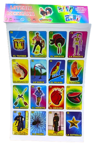 [LOTERIA GRANDE  (PA)] LOTERIA GRANDE