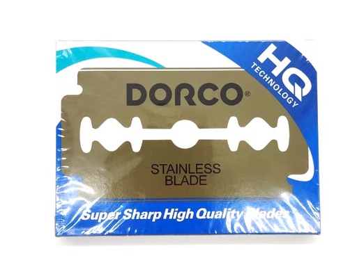 [NAVAJA DORCO  (P)] NAVAJA DORCO C/100 PZAS.