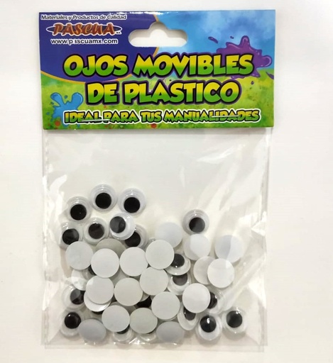 [7501987510399] OJO MOVIBLE 12MM OJO-MOV50-12MM