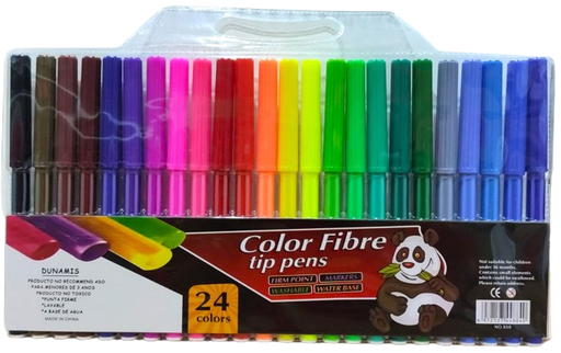 [SCB-19 (PA)] PLUMIN PANDA C/24 (SCB-19)