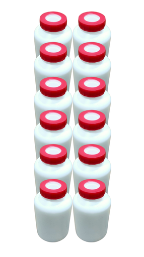 [RESISTOL BLANCO 125G (PA)] Resistol Blanco 125 Paq. DOCENA