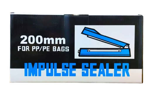 [SELLADORA 200] SELLADORA 200  ECONOMICA (IMPULSE SEALER)