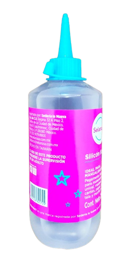 [SILICON 250GR (PA)] SILICON LIQUIDO 250ML