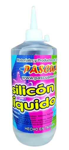 [SILICON LIQUIDO 500ML (PA)] SILICON LIQUIDO 500ML