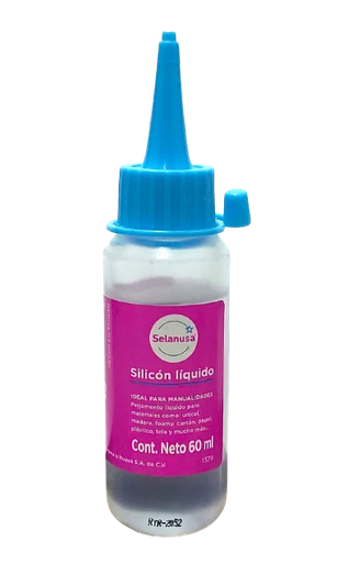 [SILICON LIQ. 60ML (PA)] SILICON LIQUIDO 60ML