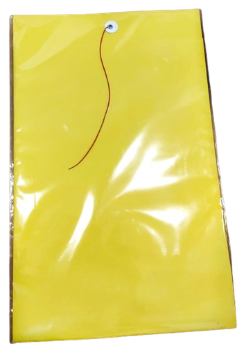 [SOBRE AMARILLO OFICIO (PA)] SOBRE C/HILO AMARILLO OFICIO C/5