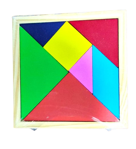 [TANGRAM MED. (PA)] TANGRAM MEDIANO (PT-15)