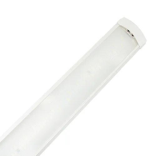 [E-9988D-60] TUBO DOBLE LED 60CM  20W BASE PLASTICO M´LESSO