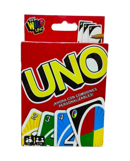 [UNOJM (PA)] UNO JGO. DE MESA