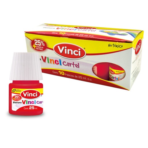 [7501014606064 (PA)] Vinci Carmin