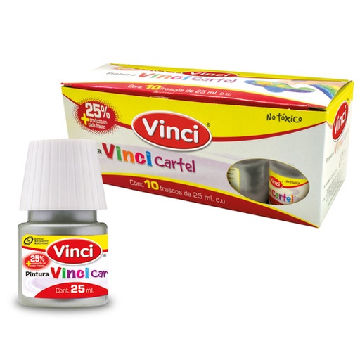 [7501014606231 (PA)] Vinci Plata