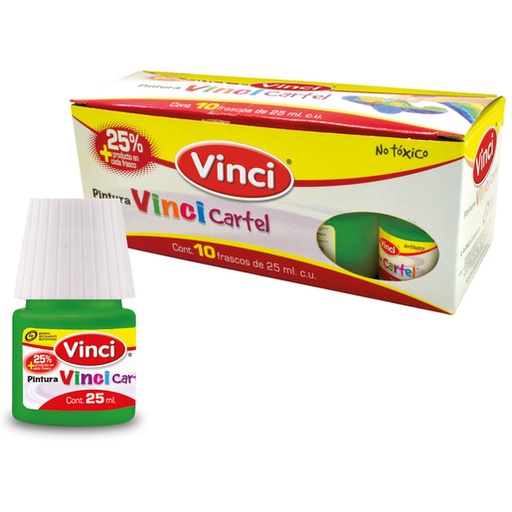 [7501014606149 (PA)] Vinci Verde Esmeralda