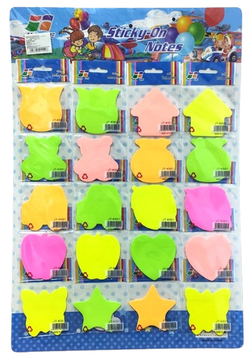 [B1109 (PA)] POST-IT BLISTER C/20 PZAS 