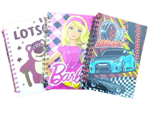 [PASTA_DURA_FRANCESA (PA)] LIBRETA FRANCESA PASTA DURA 