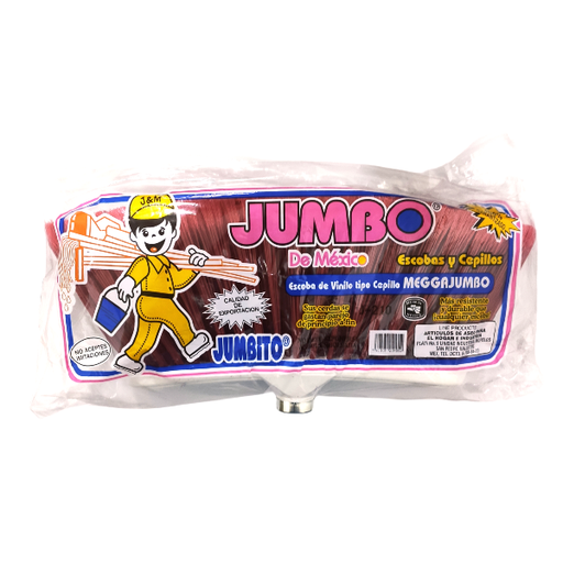 [J210 (PER)] ESCOBA JUMBO J210