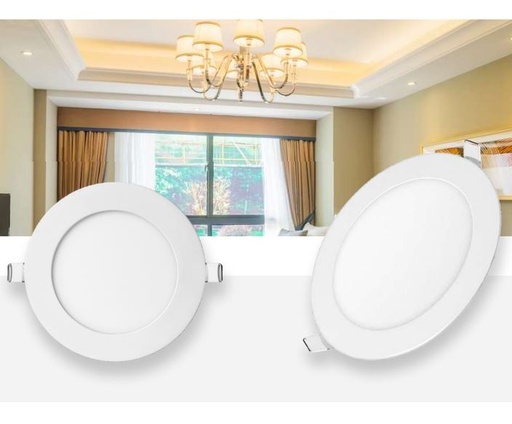 [EP02W3] LUMINARIO SLIM 3W AMABLELUZ