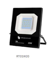 [RT01W20] REFLECTOR 20W AMABLELUZ