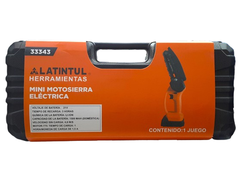 [33343] MOTOSIERRA DE MANO (GOOD WILL)