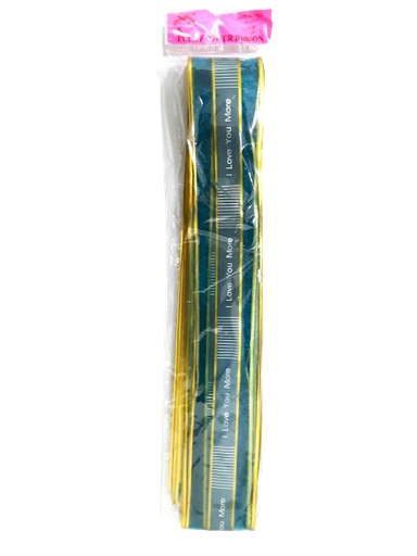 [MOÑO-GRABADO (PA)] MOÑO REGALO JUMBO CON GRABADO C/5 PZAS