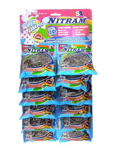 [FIBRAJUMBO-NITRAM] FIBRA JUMBO NITRAM C/12 