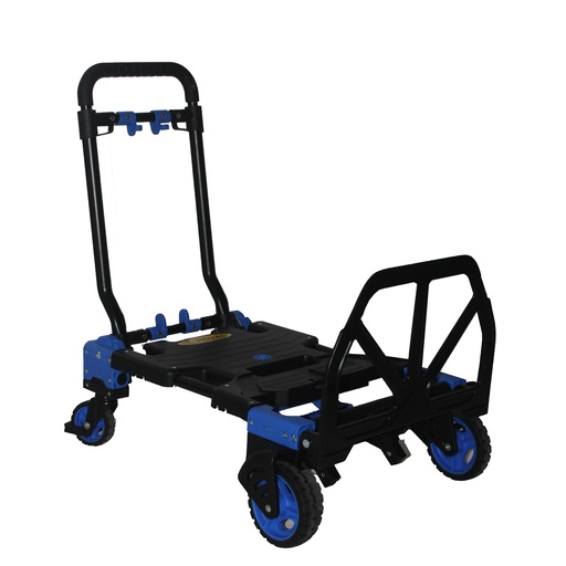 [DC136-TN] CARRITO PLEGABLE 2 EN 1 CAP. 136 KG (NOVAL)