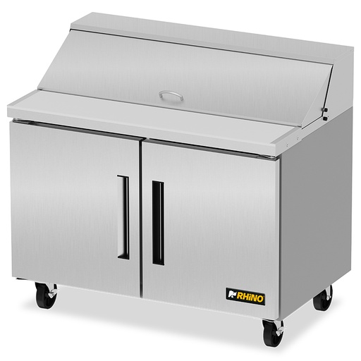 [MERSAL-48] MESA REFRIGERADA DE PREPARACIÓN 13.3 PIES