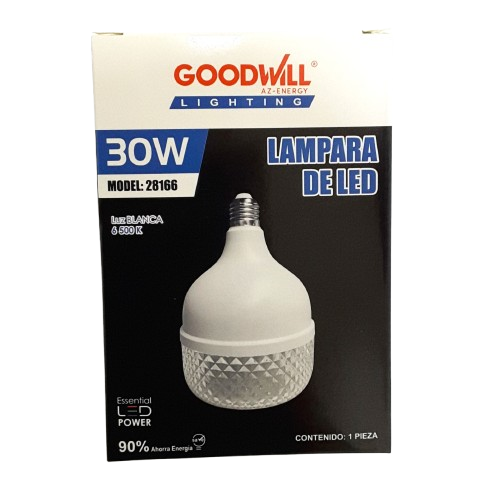 [28166] FOCO DIAMANTE 30W GOOD WILL