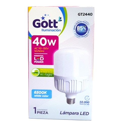 [GT2440] FOCO OMNI 40W GOTT 
