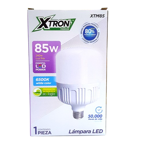 [XTM85] FOCO LED OMNI 85W XTRON