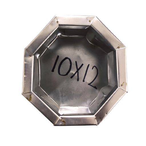 [BOTE 10X12] BOTE INTEGRAL 10X12 (ALTURA 10 CM/BOCA 12CM)  (PE)