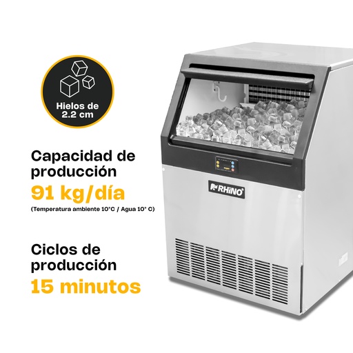 [FAHIEL-90] FÁBRICA DE HIELO FAHIEL-90