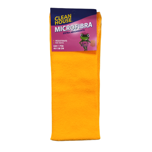 [TRAPO-CLEAN HOUSE] TRAPO MICROFIBRA 40 X 60 CLEAN HOUSE